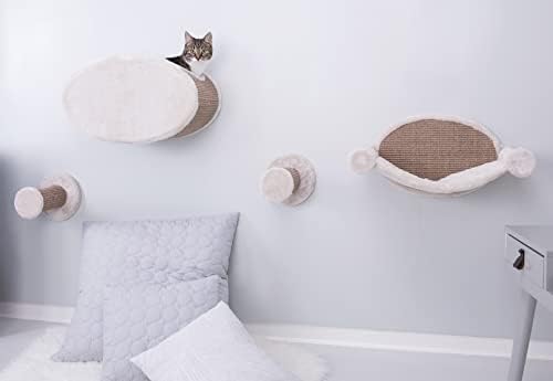 TRIXIE Wall Mounted Cat Lounge Set - Image 3