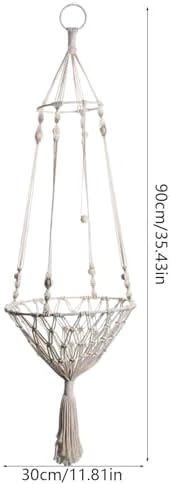 Cats Hammocks Hand Woven Hanging Cat Beds - Image 2