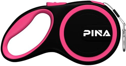 PINA Retractable Dog Leash, 10ft Dog Leash by PINA