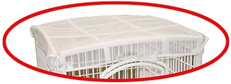 IRIS USA Playpen Cover, Mesh Top - Image 2