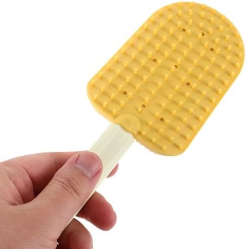 Healifty 2pcs Multipurpose Pet Hair Removal Brush - Image 4