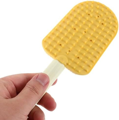 Healifty 2pcs Multipurpose Pet Hair Removal Brush - Image 4