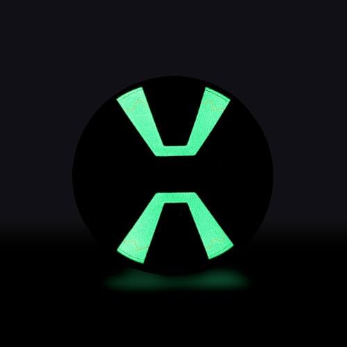 Chuckit! Max Glow Paraflight Flying Disc Dog Toy - Image 5