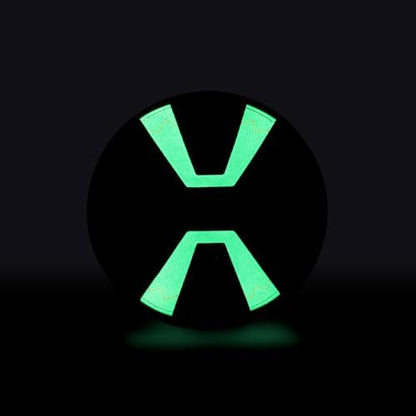 Chuckit! Max Glow Paraflight Flying Disc Dog Toy - Image 5