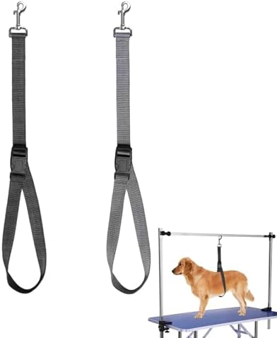 Dog Grooming Loops Belly Straps by Chngna