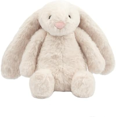 Best Pet Supplies Bunny Buddy Squeaky Plush Dog Toy by BestPetSuppliesLLC