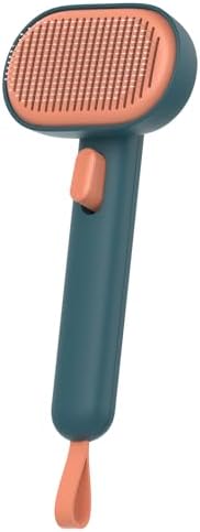 Aumuca Skin Friendly Self-Cleaning Slicker Brush by aumuca