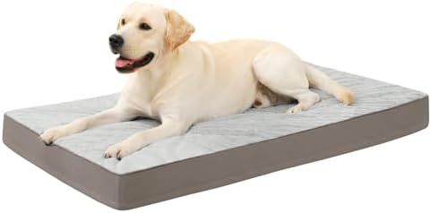 KSIIA Orthopedic Dog Bed for Large Dogs by KSIIAPetProducts