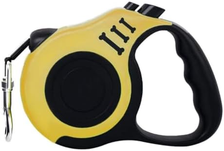 Retractable Dog Leash 10ft, Tangle-Free Expandable Leash by Unknown