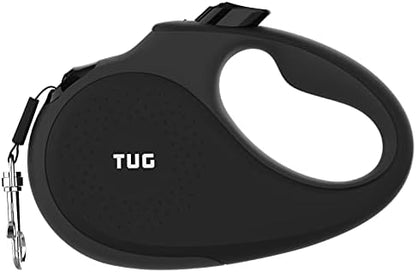 TUG Original Retractable Dog Leash, 16’ Tape by TUG