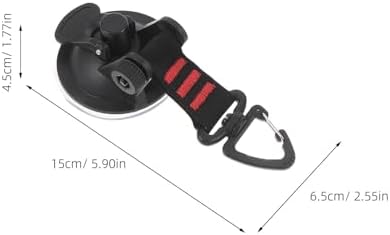 Generic Dog Shower Suction Cup Leash: Pet Bathing Strap - Image 4