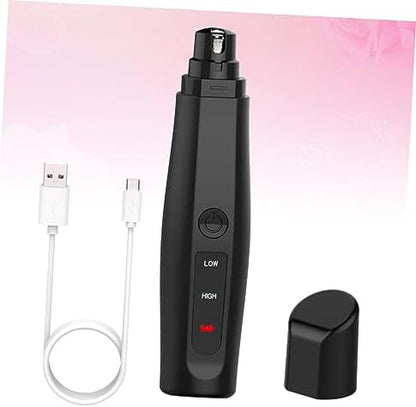 Yardwe Electric Pet Nail Grinder - Image 7