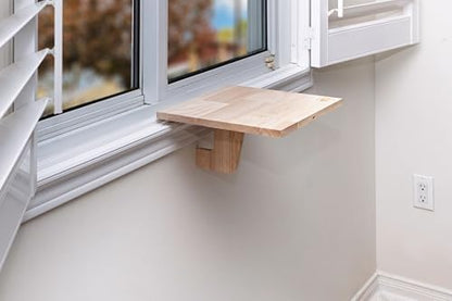 Original SillMate Window Plant Shelf, 11.6"x11.6" Sill Shelf - Image 3