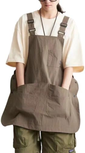 Water Apron with Taslon Fabric for Chefs - Image 4
