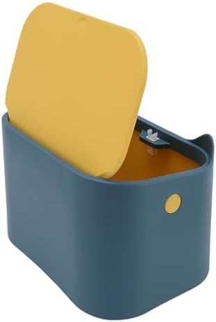GOWENIC Cat Litter Trash Can by GOWENIC