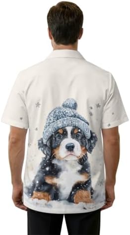 Funny Print Barber Jackets & Smocks - Image 4