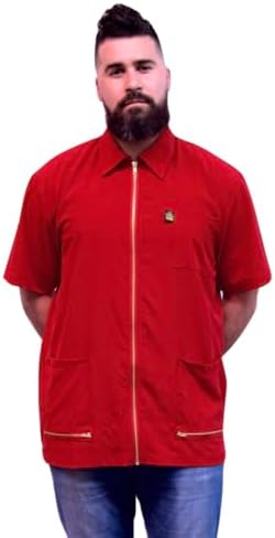 King Midas Professional Barber Jacket by KINGMIDASEMPIRE