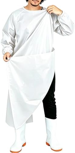 SUJAN PVC Coated Work Apron Waterproof Coverall by SUJAN
