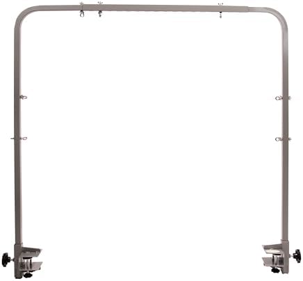 Groomer Essentials Overhead Arm & Clamps by GroomerEssentials