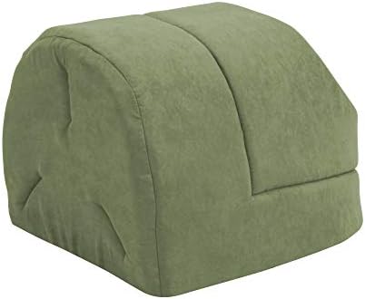 Self Warming Burrow Cat Bed, Washable Pet Hideway House - Image 5