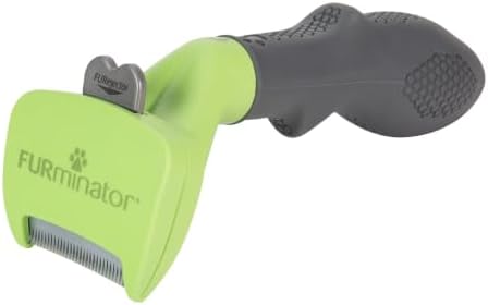 FURminator Small Dog Undercoat deShedding Tool - Image 2