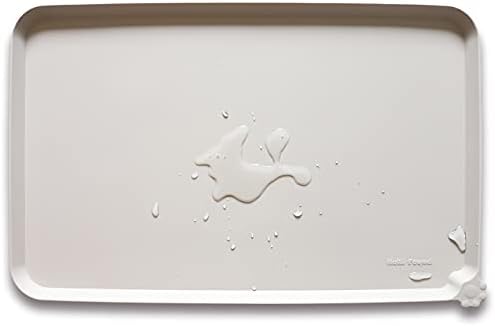 Hoki Found Large Silicone Non Slip Pet Feeding Mats by Hoki+Found