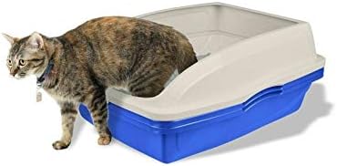 Van Ness Pets Large Sifting Cat Litter Box by VanNessPets