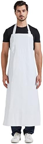 Nanxson TPU Waterproof Apron Lightweight Work Apron by Nanxson