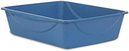Petmate Basic Open Plastic Cat Litter Pan - Image 5