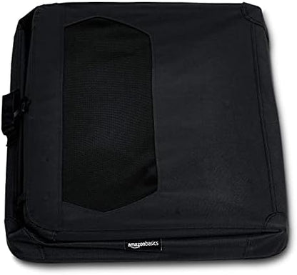 Amazon Basics Foldable Portable Soft Pet Dog Crate Carrier Kennel - Image 4