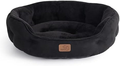 Bedsure Small Dog Bed Washable, Round Cat Beds by BEDSURE