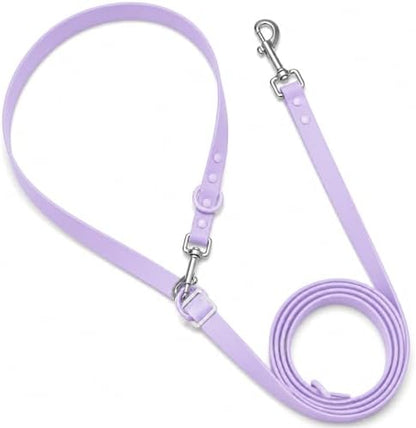 Hands-Free Waterproof Dog Leash, Adjustable Waist & Crossbody Leash by WOOFELITE