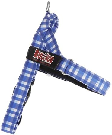 BULLHUG Adjustable Dog Harness– No Pull, No Choke – - Image 3