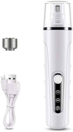 Professional Electric Pet Nails Grinder - Image 6