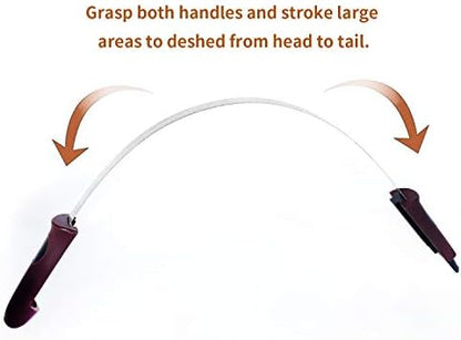 BOTH WINNERS Dual-Sided Shedding Blade - Image 2