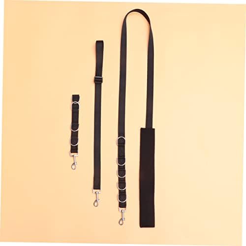 Adjustable Pet Grooming Rope for Bathing and Beauty Fixed Design for Safe Use - Image 5