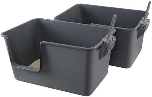 Extra Large Kitty Litter Box - Image 7