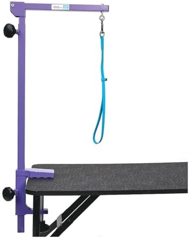 PUREPET Grooming Loops for Dogs Dura Pro 4 Packs Super Strong Lightweight - Image 3
