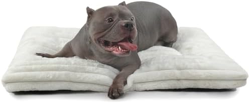 36 Inch Dog Crate Bed for Medium to Large Size Dogs, Ultra Soft Dog Pad for by ZihapgpzpPetSupplies