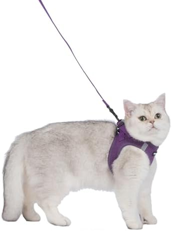 Voyager Step-in Air Cat Harness & Leash Set - Image 2