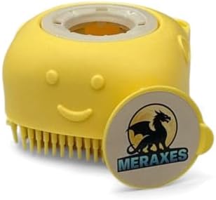 MERAXES Pet Grooming Bath Brush by Unknown