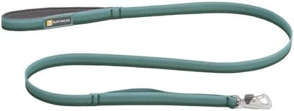 Ruffwear, Front Range Dog Leash, 5 ft Lead, River Rock Green by RuffwearInc