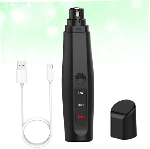 SHOWERORO Electric Pet Nail Grinder - Image 6