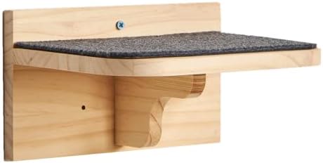 SHENGOCASE 2-Pack Cat Wall House - Image 6