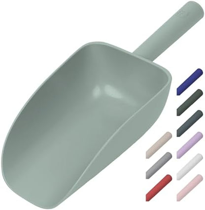 Extra Big Multipurpose Scoop– Solid Deep Scooper by CATSTAG