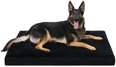 KSIIA Orthopedic Dog Bed for Extra Large Dogs by KSIIAPetProducts