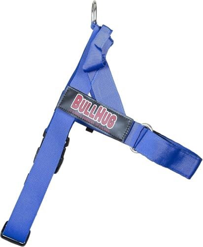 BULLHUG Adjustable Dog Harness– No Pull, No Choke – - Image 3