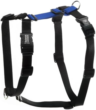 Blue-9 Balance Harness® for Dogs, Buckle-Neck by Blue-9