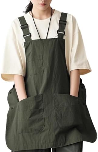 Water Apron with Taslon Fabric for Chefs - Image 5
