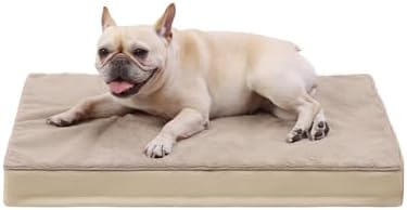 KSIIA Orthopedic Dog Bed for Medium Dogs by KSIIAPetProducts